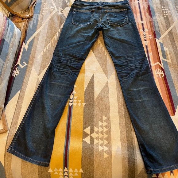 Madewell rail straight jeans 27 - Picture 7 of 11